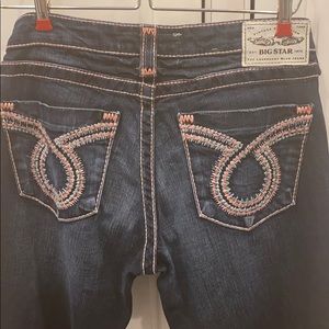 31L Skinny Jeans Breast Cancer Pink Liv Skinny